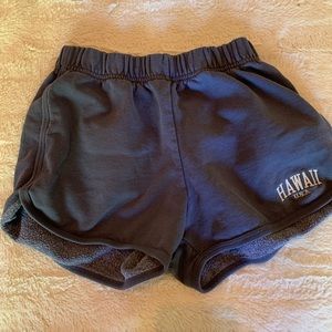 brandy melville hawaii shorts